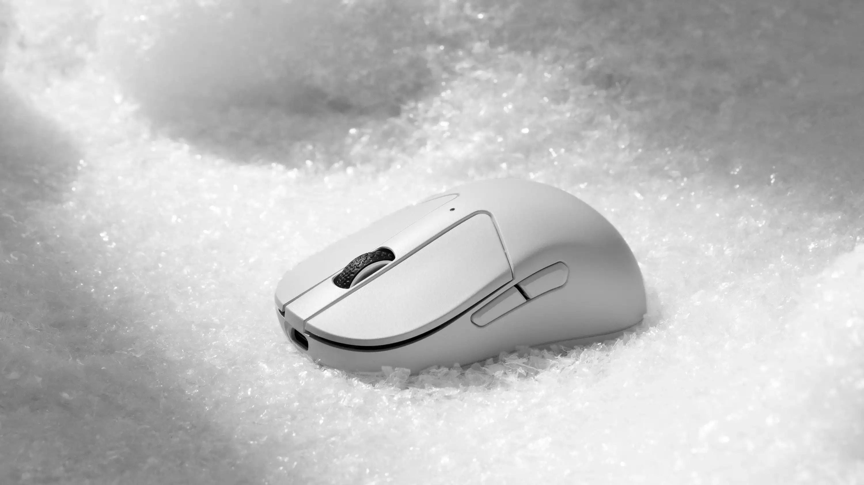 Keychron M4 Wireless 2.4GHz & Bluetooth USB Wired Optical Mouse Type-C Wired Mice