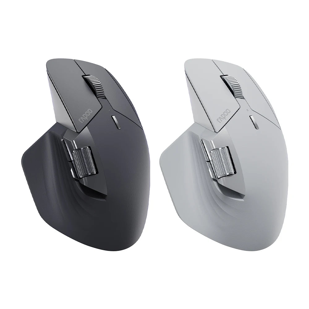 Rapoo MT760/MT760L/MT760Mini/MT760M Rechargeable Multi-mode Blu...