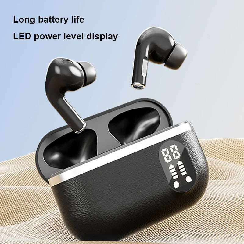 Fashion Bluetooth Earphones Wireless Headphones Noise Cancelling Earbuds Pro2-Plus Hifi Stereo Music Game Headsets for Xiaomi