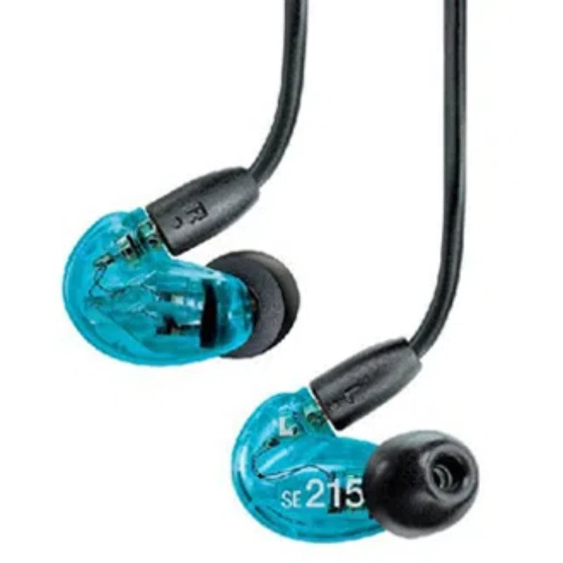 SE535 Hi-fi Stereo Detachable In-Ear Headset Separate Cable with Box VS SE215 - Brand New High-Quality Audio Earphones