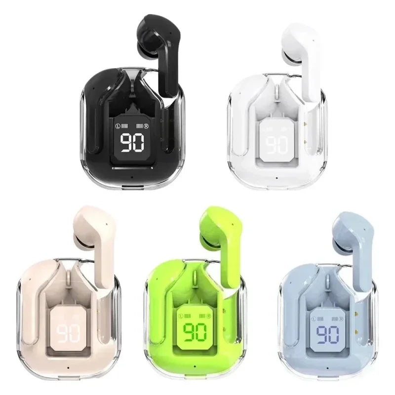 TWS Wireless Bluetooth Earphone Noise Canceling HiFi Stereo Spo...