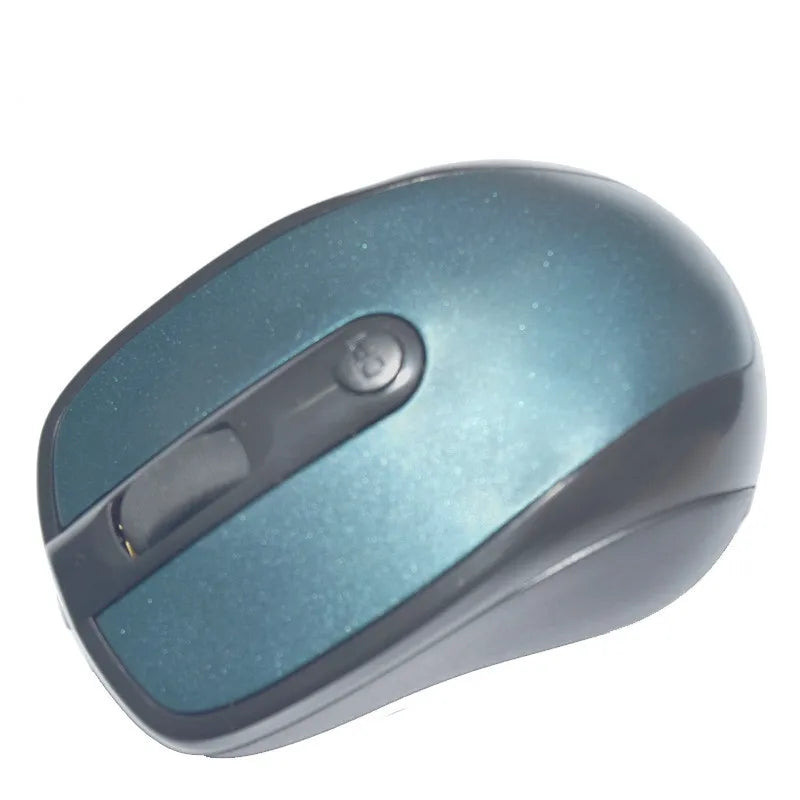 USB Wireless mouse 2000DPI Adjustable Receiver Optical Computer Mouse 2.4GHz Ergonomic Mice For Laptop PC Mouse