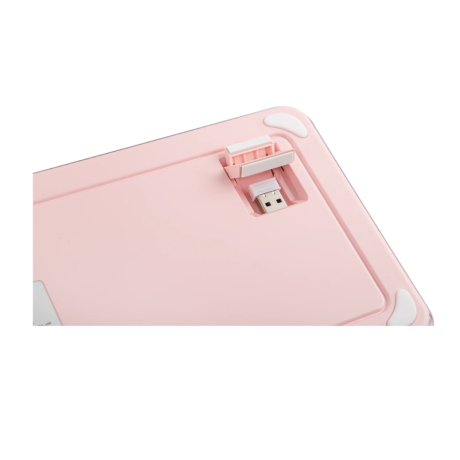 MechLands × Maorbeng X100 PRO Tri-mode Wireless Membrane Keyboard with Number Pad 96% Layout with 5000mAh Battery & RGB Backlits